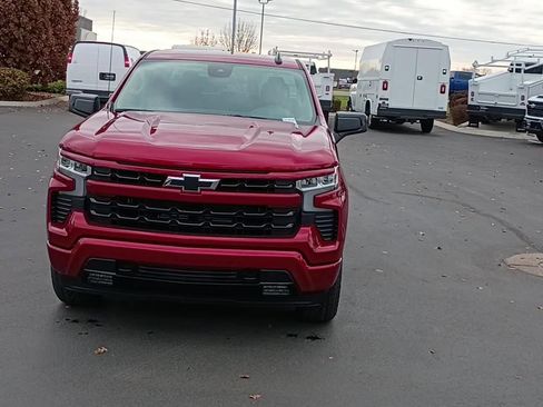 New 2026 Chevrolet Silverado 1500 RST w/ RST Select Package image 6