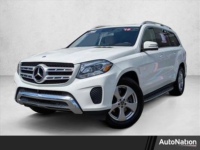 Used 2019 Mercedes-Benz GLS 450 4MATIC