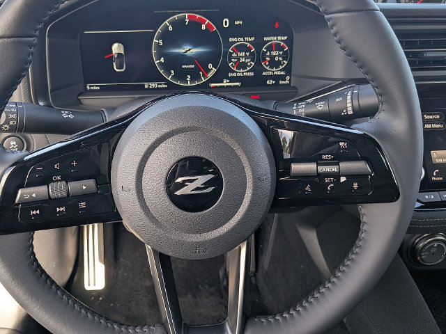 New 2026 Nissan Z Performance w/ Floor Mat Package RWD image 11