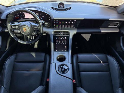 Certified 2021 Porsche Taycan 4S image 14