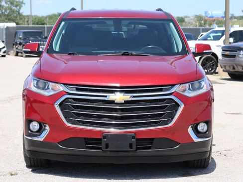 Used 2018 Chevrolet Traverse LT FWD image 5