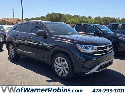 Used 2022 Volkswagen Atlas Cross Sport SE