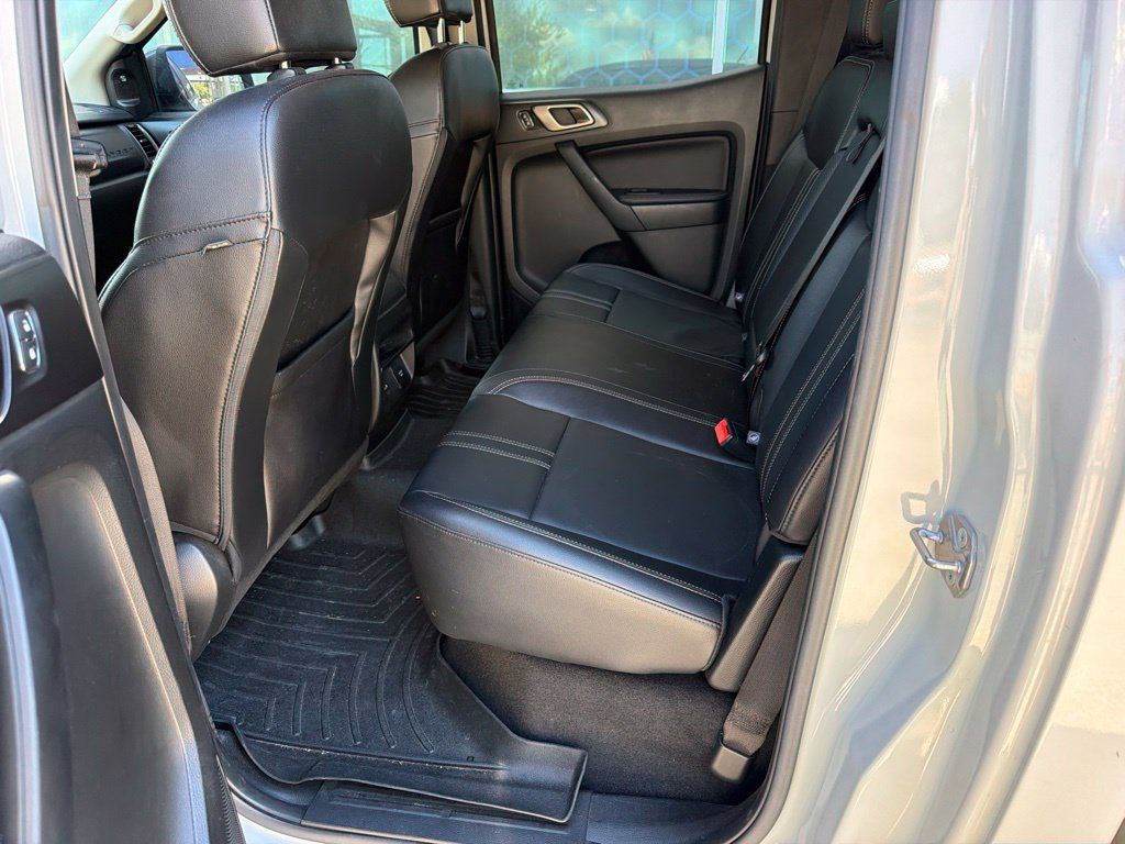 Used 2022 Ford Ranger Lariat w/ Equipment Group 501A High AWD/4WD image 12