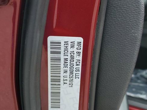 Used 2021 Dodge Durango GT w/ Blacktop Package AWD/4WD image 34