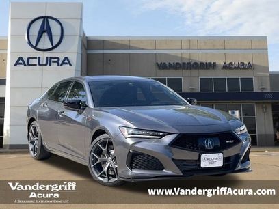 Certified 2023 Acura TLX Type S