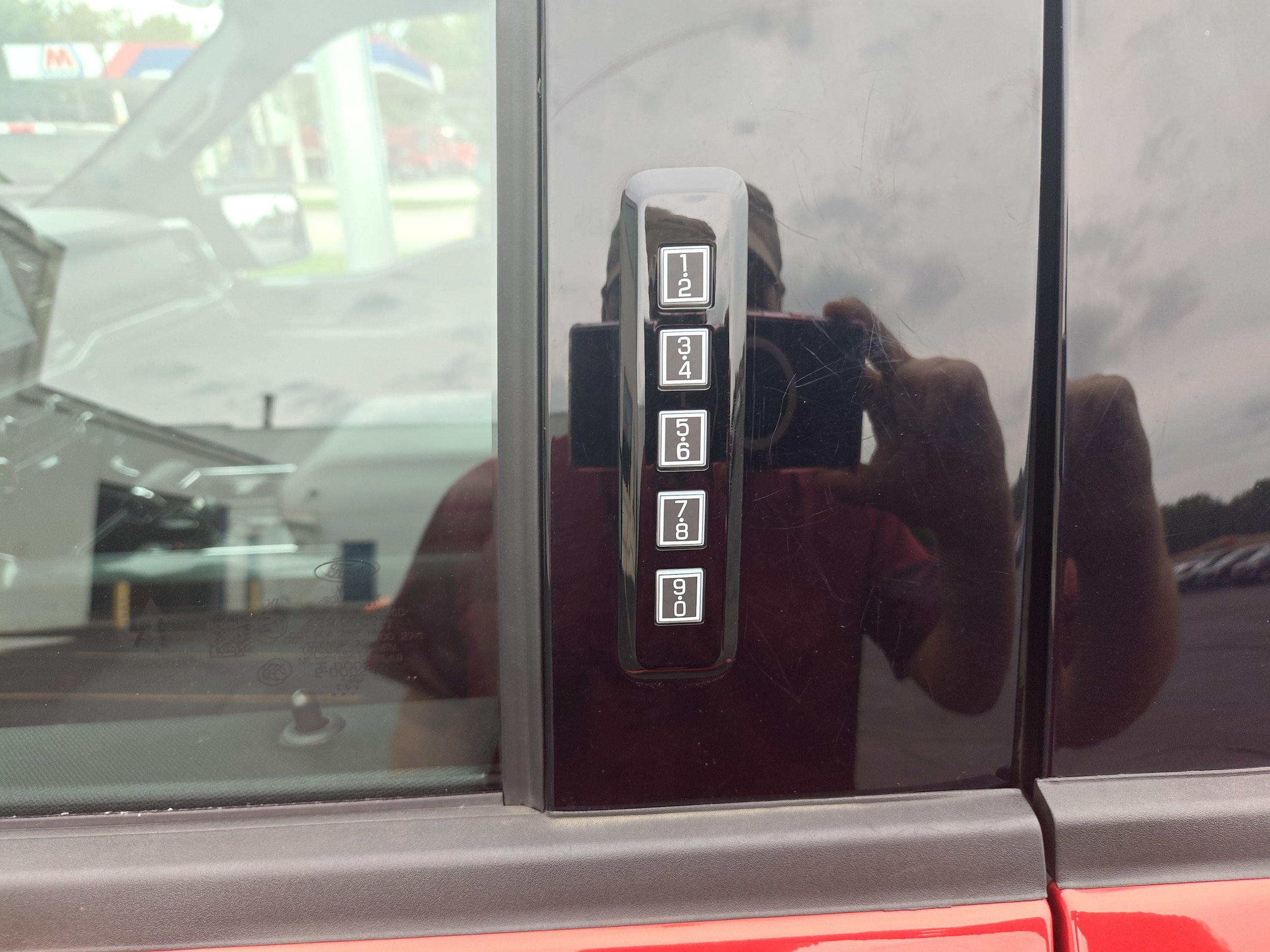 Used 2023 Ford F150 XLT w/ Equipment Group 302A High AWD/4WD image 8