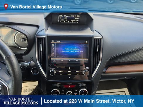 Used 2022 Subaru Forester Touring AWD/4WD image 19
