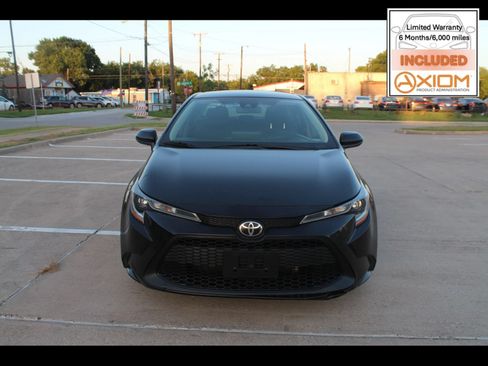 Used 2022 Toyota Corolla LE FWD image 1
