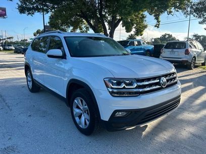 Used 2019 Volkswagen Atlas SE w/ Towing Package
