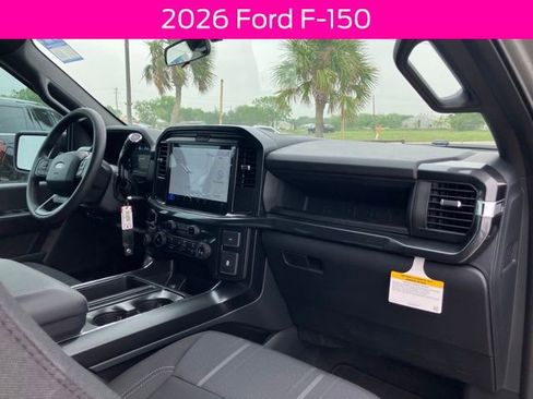 New 2026 Ford F150 STX RWD image 12