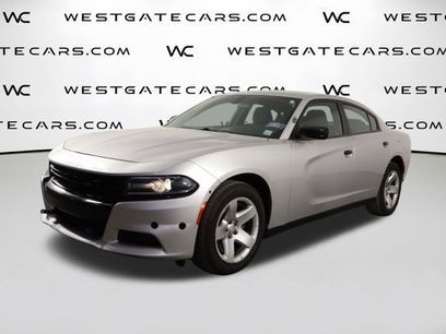 Used 2019 Dodge Charger Police