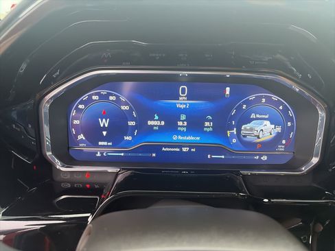 Used 2025 Chevrolet Silverado 1500 High Country w/ Technology Package image 21