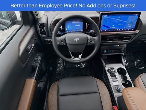New 2026 Ford Bronco Sport Outer Banks w/ Outer Banks Tech Package+ AWD/4WD image 24