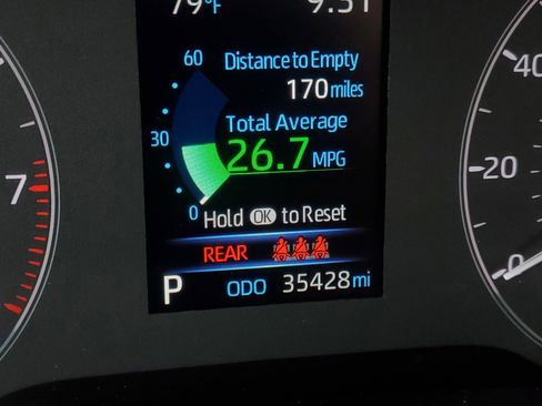 Certified 2025 Toyota Corolla Cross L FWD image 24