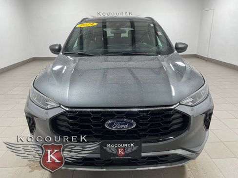 Used 2024 Ford Escape ST-Line w/ Tech Pack #1 image 2