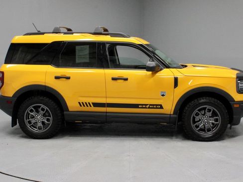 Certified 2022 Ford Bronco Sport Big Bend w/ Convenience Package AWD/4WD image 6