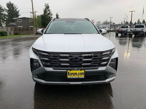 New 2026 Hyundai Tucson Limited w/ Tow & Go Package image 10