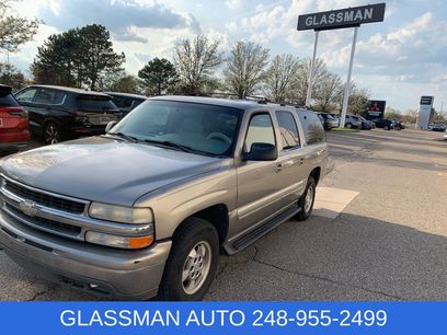 Used 2001 Chevrolet Suburban LT w/ LT Preferred Equipment Group