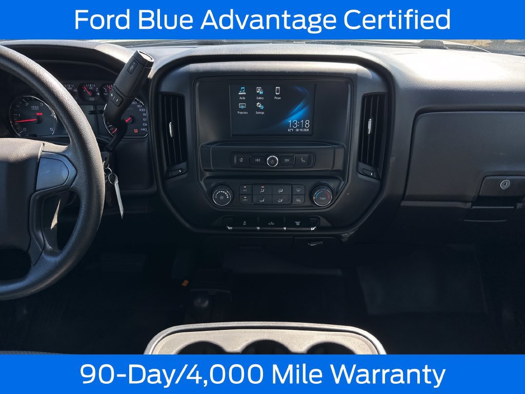 Used 2017 Chevrolet Silverado 2500 W/T w/ WT Fleet Convenience Package AWD/4WD image 21