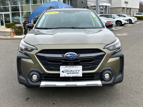 Used 2023 Subaru Outback Limited image 6