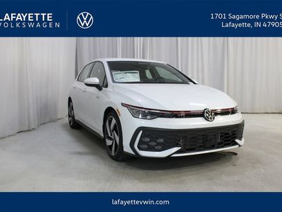 New 2026 Volkswagen GTI S
