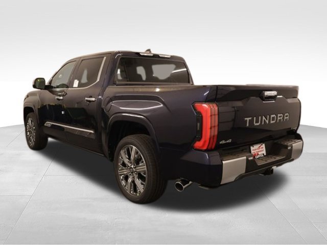 New 2026 Toyota Tundra Capstone AWD/4WD image 4