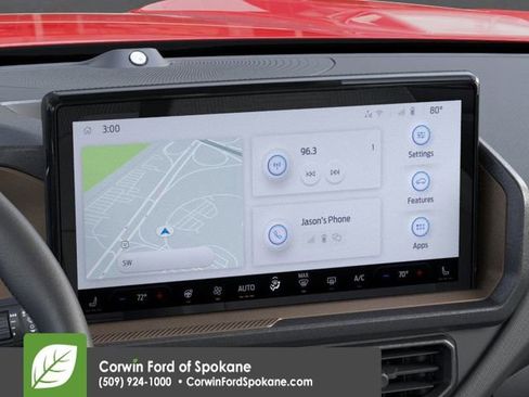 New 2026 Ford Bronco Sport Outer Banks w/ Outer Banks Tech Package+ image 14