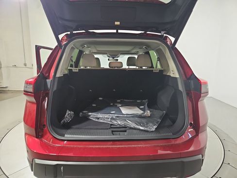 New 2026 Nissan Rogue SV AWD/4WD image 21