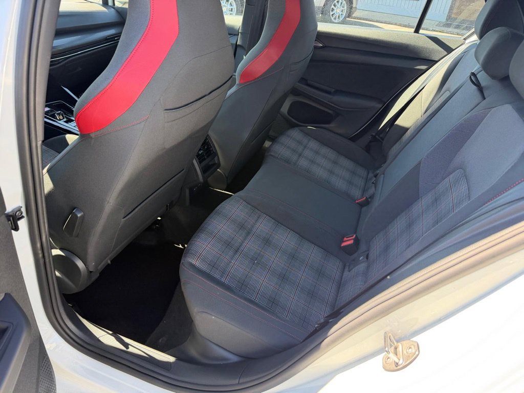 Used 2024 Volkswagen GTI S FWD image 18