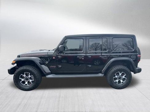Used 2019 Jeep Wrangler Unlimited Rubicon image 9