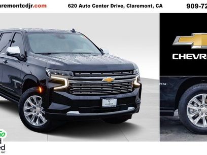 Used 2024 Chevrolet Suburban Premier