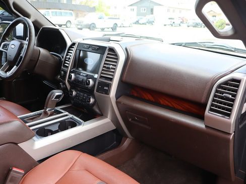 Used 2018 Ford F150 King Ranch w/ Max Trailer Tow Package AWD/4WD image 17