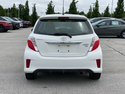 Used 2014 Toyota Yaris SE FWD image 6
