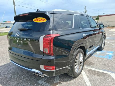 Used 2020 Hyundai Palisade Limited FWD image 3