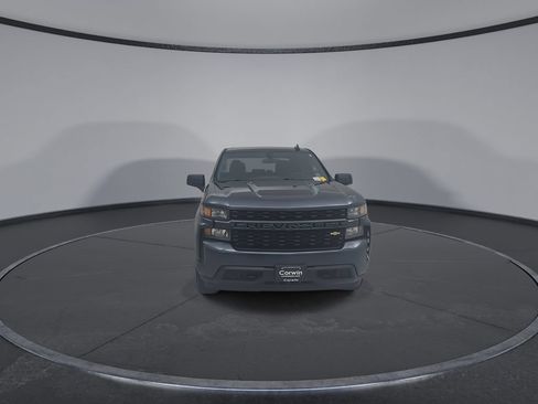 Used 2022 Chevrolet Silverado 1500 Custom AWD/4WD image 5