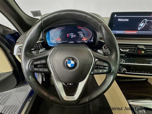 Certified 2023 BMW 540i xDrive 540i xDrive w/ Premium Package image 11