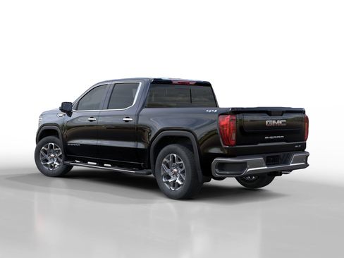 New 2026 GMC Sierra 1500 SLT AWD/4WD image 3