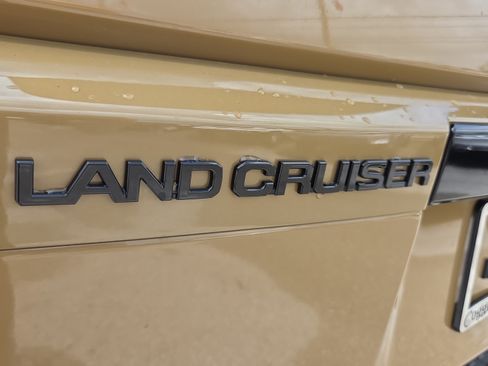 Used 2024 Toyota Land Cruiser AWD/4WD image 32