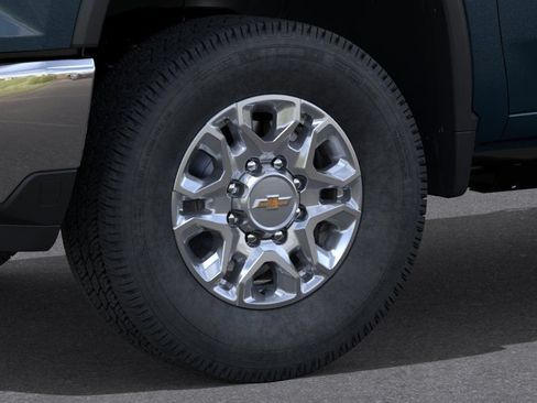 New 2026 Chevrolet Silverado 2500 LT w/ Safety Package AWD/4WD image 9