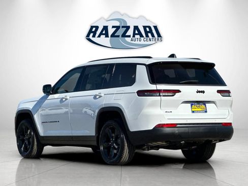 New 2026 Jeep Grand Cherokee L Limited AWD/4WD image 5