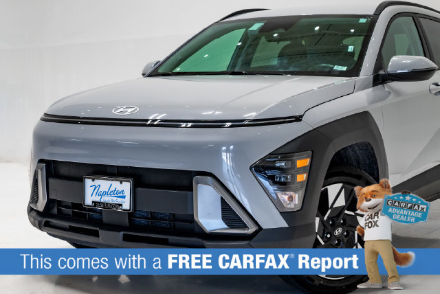 Used 2025 Hyundai Kona SEL AWD/4WD image 2