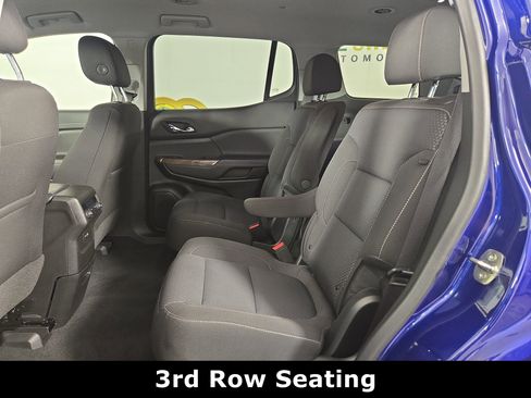 Certified 2023 GMC Acadia SLE w/ Elevation Edition image 12