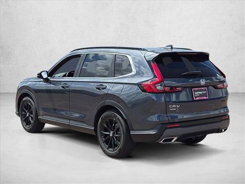 Used 2024 Honda CR-V Sport image 7