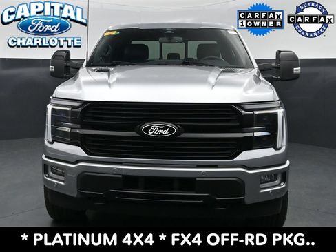 Used 2025 Ford F150 Platinum AWD/4WD image 2