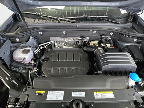 New 2026 Volkswagen Atlas SEL Premium R-Line AWD/4WD image 12