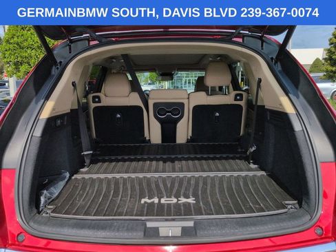 Used 2025 Acura MDX SH-AWD w/ Technology Package image 15