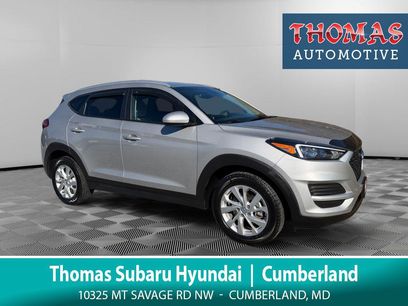 Used 2021 Hyundai Tucson Value