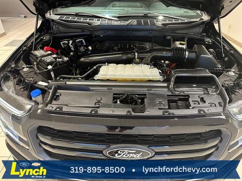 Used 2025 Ford F150 Lariat AWD/4WD image 28
