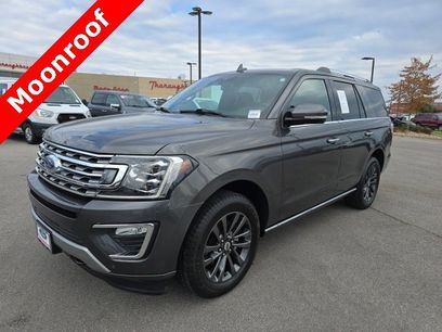 Certified 2021 Ford Expedition Limited
