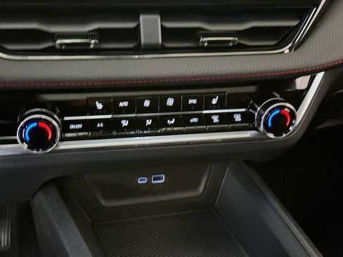 New 2026 Chevrolet Equinox RS w/ Safety and Technology Package FWD image 18